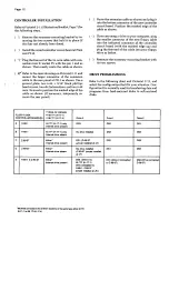 Preview for 12 page of Zenith Data Systems Z-89-37 Installation Instructions Manual