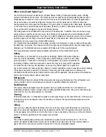 Предварительный просмотр 5 страницы Zenith Heaters Hydro Tap G4 Installation Instructions Manual