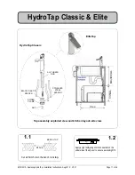 Предварительный просмотр 11 страницы Zenith Heaters Hydro Tap G4 Installation Instructions Manual