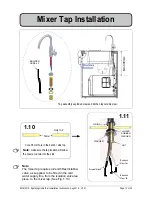 Предварительный просмотр 15 страницы Zenith Heaters Hydro Tap G4 Installation Instructions Manual