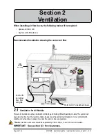 Предварительный просмотр 22 страницы Zenith Heaters Hydro Tap G4 Installation Instructions Manual