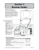 Предварительный просмотр 25 страницы Zenith Heaters Hydro Tap G4 Installation Instructions Manual