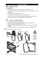 Предварительный просмотр 26 страницы Zenith Heaters Hydro Tap G4 Installation Instructions Manual