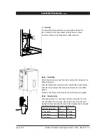 Предварительный просмотр 6 страницы Zenith 04652 Autoboil Installation & Operating Instructions Manual