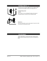 Предварительный просмотр 8 страницы Zenith 04652 Autoboil Installation & Operating Instructions Manual