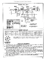 Preview for 49 page of Zenith 10-S-130 Service Manual