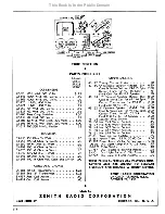 Preview for 50 page of Zenith 10-S-130 Service Manual