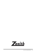 Preview for 28 page of Zenith 13K2 User Manual