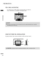 Предварительный просмотр 16 страницы Zenith 19LS4D Installation And Operating Manual