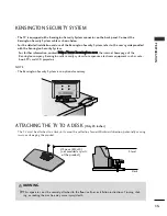 Preview for 17 page of Zenith 19LS4D Installation And Operating Manual