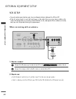 Preview for 24 page of Zenith 19LS4D Installation And Operating Manual