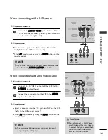 Preview for 25 page of Zenith 19LS4D Installation And Operating Manual