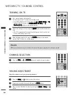 Preview for 32 page of Zenith 19LS4D Installation And Operating Manual