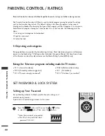 Preview for 62 page of Zenith 19LS4D Installation And Operating Manual