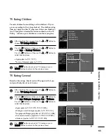 Preview for 65 page of Zenith 19LS4D Installation And Operating Manual