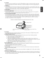 Предварительный просмотр 3 страницы Zenith 206-3923 Operating Manual