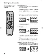 Предварительный просмотр 24 страницы Zenith 206-3923 Operating Manual