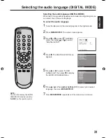 Предварительный просмотр 31 страницы Zenith 206-3923 Operating Manual