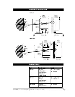 Preview for 5 page of Zenith 216666666 Installation And Operating Instructions Manual