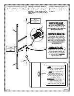 Предварительный просмотр 4 страницы Zenith 2423WW Assembly Instructions Manual