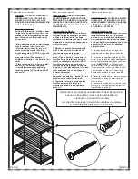 Предварительный просмотр 7 страницы Zenith 2501S Assembly Instructions Manual