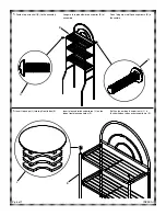 Предварительный просмотр 6 страницы Zenith 2501W Assembly Instructions Manual