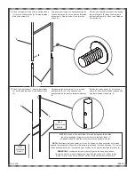 Preview for 4 page of Zenith 2623NN Assembly Instructions Manual