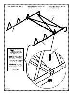 Предварительный просмотр 3 страницы Zenith 2626NN Assembly Instructions