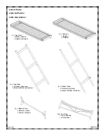 Предварительный просмотр 2 страницы Zenith 2723HB Assembly Instructions Manual