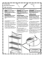 Preview for 7 page of Zenith 2723HB Assembly Instructions Manual