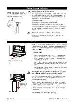 Preview for 20 page of Zenith 303661 Installation And Operating Instructions Manual