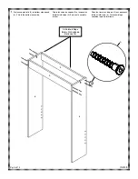 Preview for 4 page of Zenith 3149WWP Assembly Instructions Manual