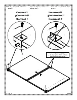 Предварительный просмотр 11 страницы Zenith 3149WWP Assembly Instructions Manual