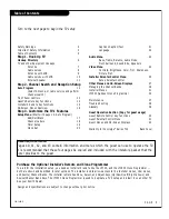 Preview for 5 page of Zenith 3235DT Installation & Operating Manual