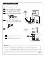 Preview for 7 page of Zenith 3235DT Installation & Operating Manual