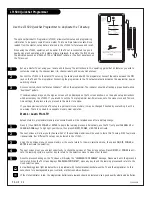 Preview for 34 page of Zenith 3235DT Installation & Operating Manual