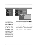 Preview for 30 page of Zenith 32LC2DA Installation And Operating Manual