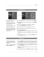 Preview for 43 page of Zenith 32LC2DA Installation And Operating Manual