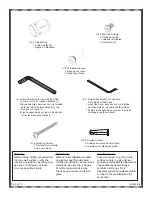 Preview for 3 page of Zenith 35601BN06 Installation Instructions Manual