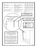 Предварительный просмотр 5 страницы Zenith 35601BN06 Installation Instructions Manual