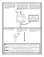 Preview for 6 page of Zenith 35601BN06 Installation Instructions Manual