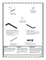 Предварительный просмотр 3 страницы Zenith 35603BN06 Manual