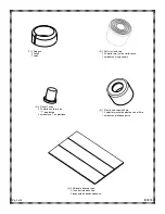 Preview for 3 page of Zenith 371W Assembly Instructions Manual