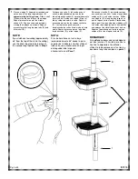 Preview for 4 page of Zenith 371W Assembly Instructions Manual