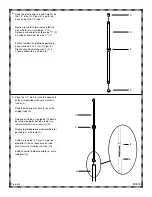 Preview for 6 page of Zenith 371W Assembly Instructions Manual