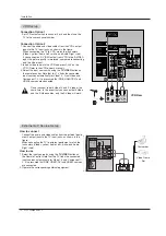 Preview for 12 page of Zenith 56DC1DUC Installation And Operating Manual, Warranty