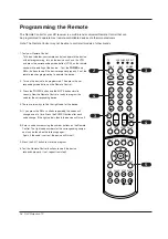 Предварительный просмотр 38 страницы Zenith 56DC1DUC Installation And Operating Manual, Warranty