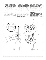 Preview for 5 page of Zenith 5804B Assembly Instructions Manual