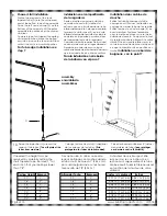 Предварительный просмотр 8 страницы Zenith 7013W Assembly Instructions Manual