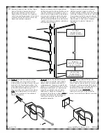 Предварительный просмотр 10 страницы Zenith 7013W Assembly Instructions Manual